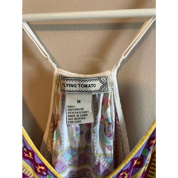 Flying Tomato Sundress (SZ M) - Picture 4 of 5
